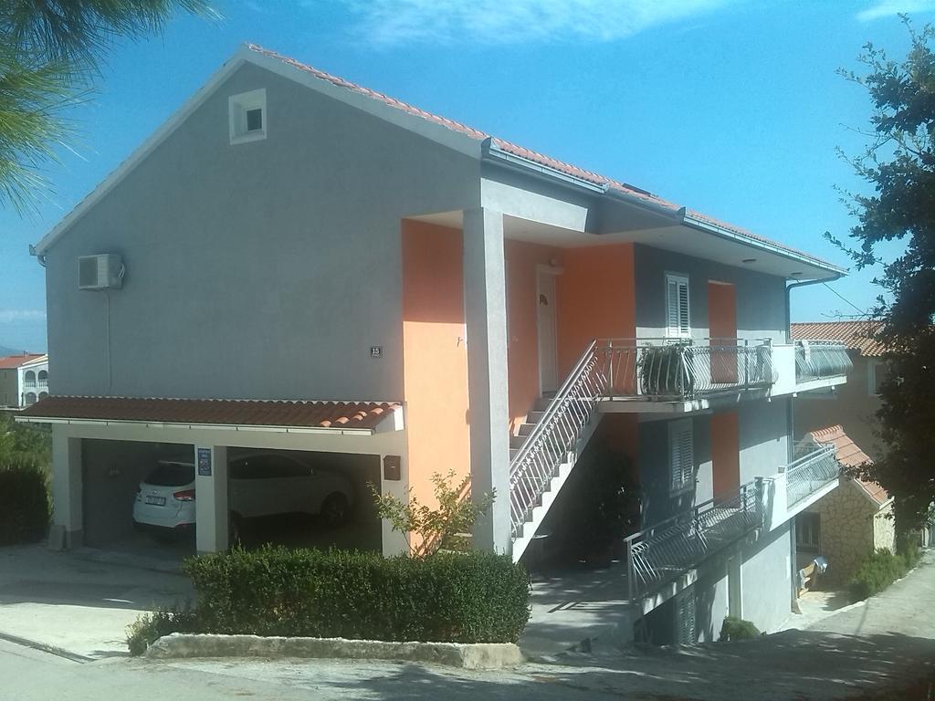 Apartments Mima Kaštela Extérieur photo